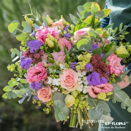amour photo bouquet amour